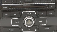 2013-2015 Honda Civic Radio AM FM Cd Player Receiver Replacement P/N:39100-TR3-A314-M1 39100-TS8-L314-M1 Fits Fits 2013 2014
