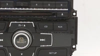 2013-2015 Honda Civic Radio AM FM Cd Player Receiver Replacement P/N:39100-TR3-A314-M1 39100-TS8-L314-M1 Fits Fits 2013 2014