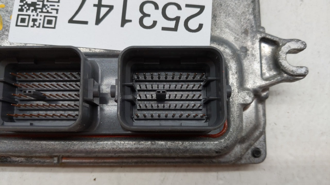 2014-2015 Honda Civic PCM Engine Control Computer ECU ECM PCU OEM P/N:37820-R1J-A55 37820-R1J-A54 Fits Fits 2014 2015 OEM Us