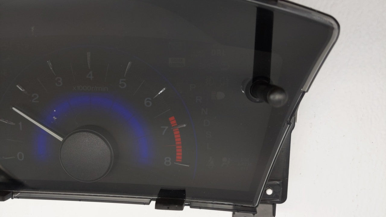 2014-2015 Honda Civic Instrument Cluster Speedometer Gauges P/N:78200-TR3-A211-M1 78200-TR3-A212-M1 Fits Fits 2014 2015 OEM 