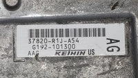 2014-2015 Honda Civic PCM Engine Control Computer ECU ECM PCU OEM P/N:37820-R1J-A55 37820-R1J-A54 Fits Fits 2014 2015 OEM Us