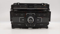2013-2015 Honda Civic Am Fm Cd Player Radio Receiver - Oemusedautoparts1.com