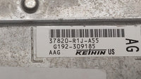 2014-2015 Honda Civic PCM Engine Control Computer ECU ECM PCU OEM P/N:37820-R1J-A55 37820-R1J-A54 Fits Fits 2014 2015 OEM Us