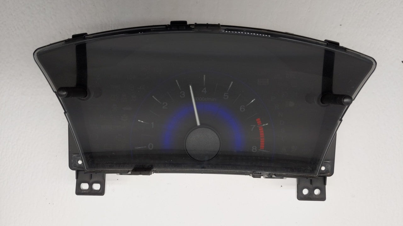 2014-2015 Honda Civic Instrument Cluster Speedometer Gauges P/N:78200-TR3-A011-M1 78200-TR3-A212-M1 Fits Fits 2014 2015 OEM 