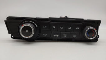 compare product 2013-2015 Honda Civic Climate Control Module Temperature AC/Heater Replacement P/N:79500TR6A013M1 Fits Fits 2013 2014 2015 OEM Used Auto Parts