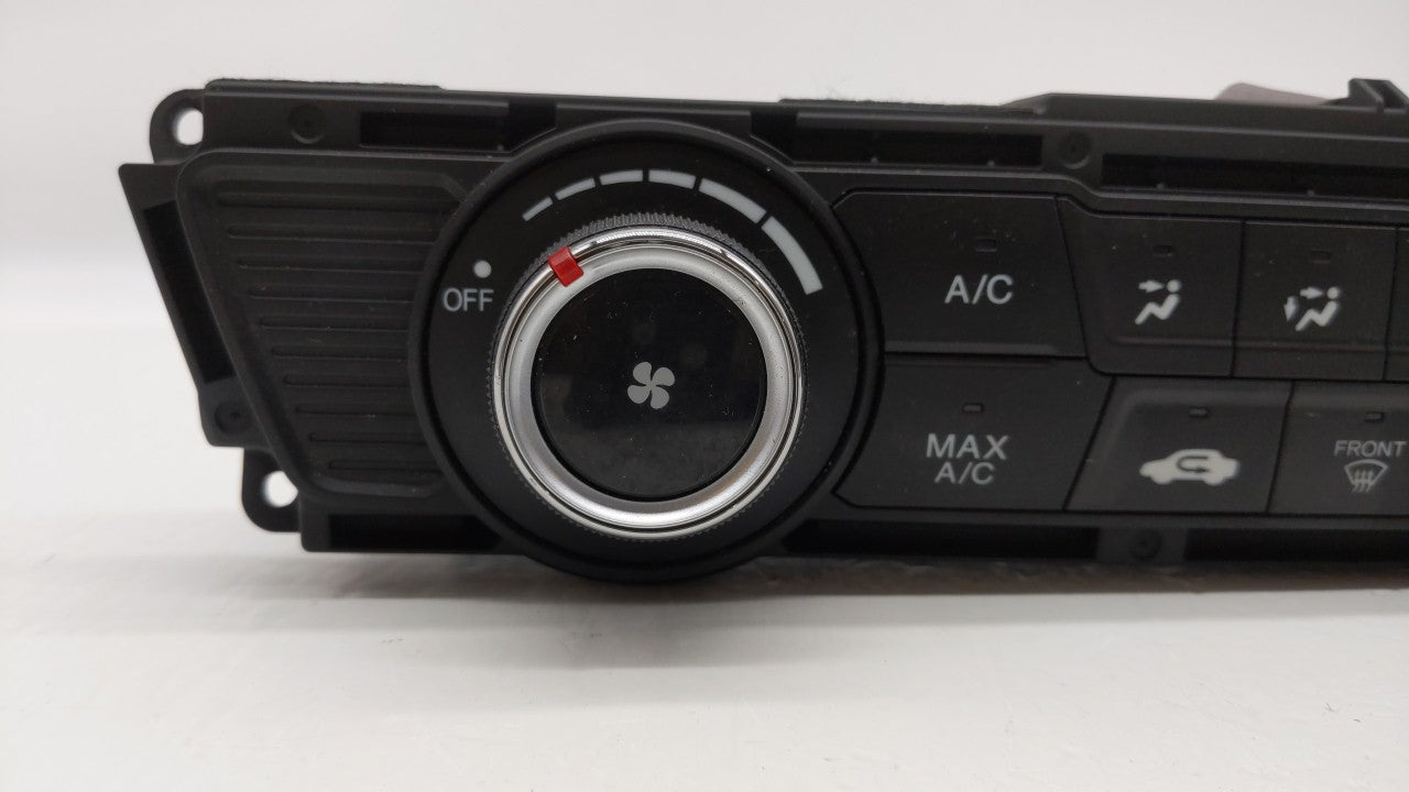 2013-2015 Honda Civic Climate Control Module Temperature AC/Heater Replacement P/N:79500TR6A013M1 Fits Fits 2013 2014 2015 O