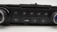 2013-2015 Honda Civic Climate Control Module Temperature AC/Heater Replacement P/N:79500TR6A013M1 Fits Fits 2013 2014 2015 O