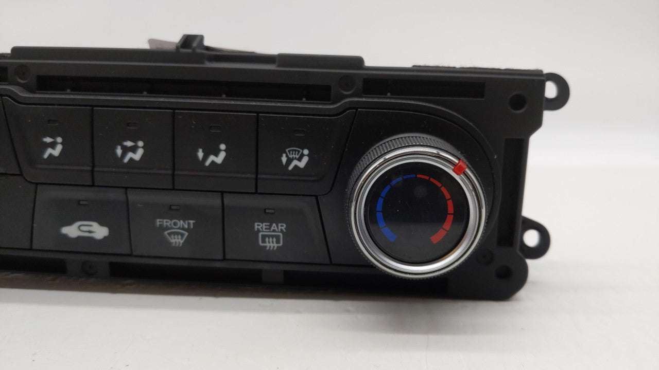 2013-2015 Honda Civic Climate Control Module Temperature AC/Heater Replacement P/N:79500TR6A013M1 Fits Fits 2013 2014 2015 O