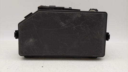 2012-2015 Honda Civic Fusebox Fuse Box Panel Relay Module P/N:TR0 A012 A0 Fits Fits 2012 2013 2014 2015 OEM Used Auto Parts 