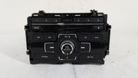 2013-2015 Honda Civic Am Fm Cd Player Radio Receiver - Oemusedautoparts1.com