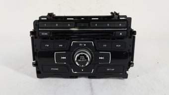 compare product 2013-2015 Honda Civic Am Fm Cd Player Radio Receiver