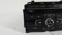 2013-2015 Honda Civic Am Fm Cd Player Radio Receiver - Oemusedautoparts1.com