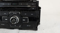 2013-2015 Honda Civic Am Fm Cd Player Radio Receiver - Oemusedautoparts1.com