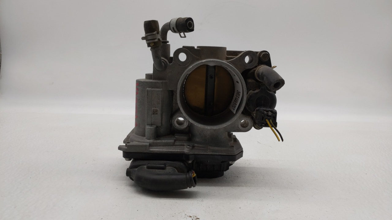 2012-2015 Honda Civic Throttle Body P/N:GMF3B Fits Fits 2012 2013 2014 2015 2016 2017 2018 2019 OEM Used Auto Parts - Oemuse