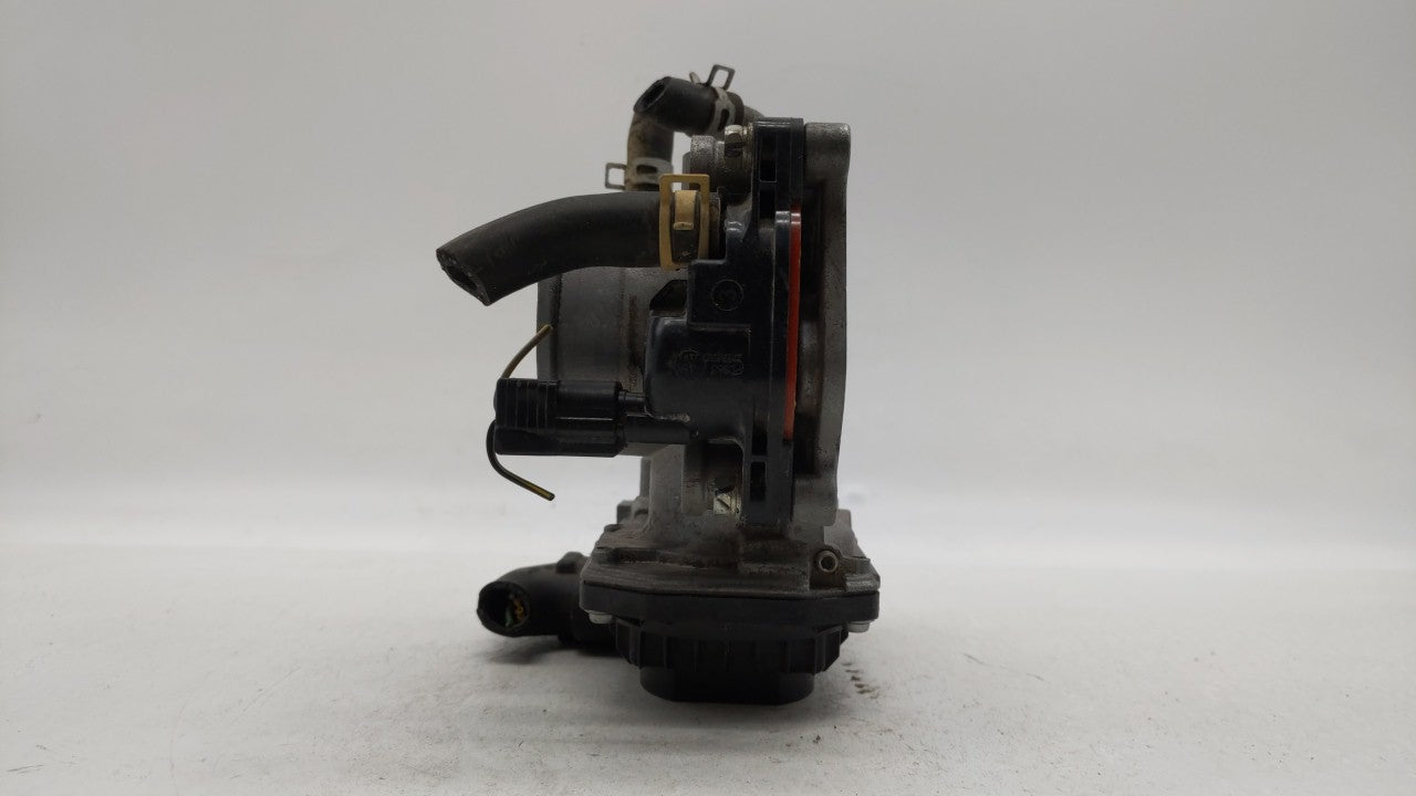 2012-2015 Honda Civic Throttle Body P/N:GMF3B Fits Fits 2012 2013 2014 2015 2016 2017 2018 2019 OEM Used Auto Parts - Oemuse