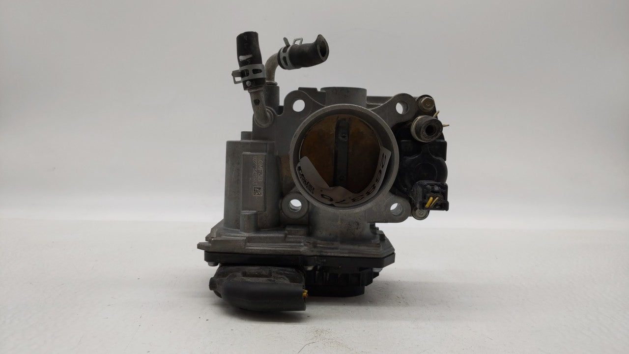 2012-2015 Honda Civic Throttle Body P/N:GMF3B Fits Fits 2012 2013 2014 2015 2016 2017 2018 2019 OEM Used Auto Parts - Oemuse