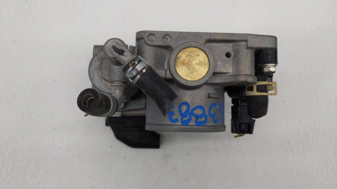 2012-2015 Honda Civic Throttle Body P/N:GMF3B Fits Fits 2012 2013 2014 2015 2016 2017 2018 2019 OEM Used Auto Parts - Oemuse
