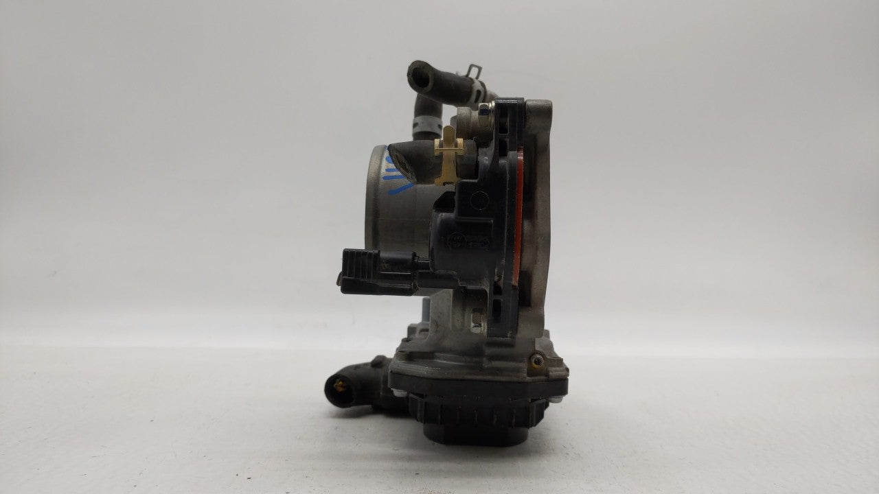 2012-2015 Honda Civic Throttle Body P/N:GMF3B Fits Fits 2012 2013 2014 2015 2016 2017 2018 2019 OEM Used Auto Parts - Oemuse