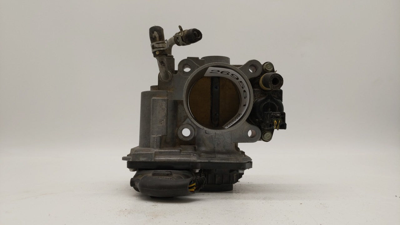 2012-2015 Honda Civic Throttle Body P/N:GMF3B Fits Fits 2012 2013 2014 2015 2016 2017 2018 2019 OEM Used Auto Parts - Oemuse