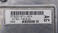2014-2015 Honda Civic PCM Engine Control Computer ECU ECM PCU OEM P/N:37820-R1J-A55 37820-R1J-A54 Fits Fits 2014 2015 OEM Us