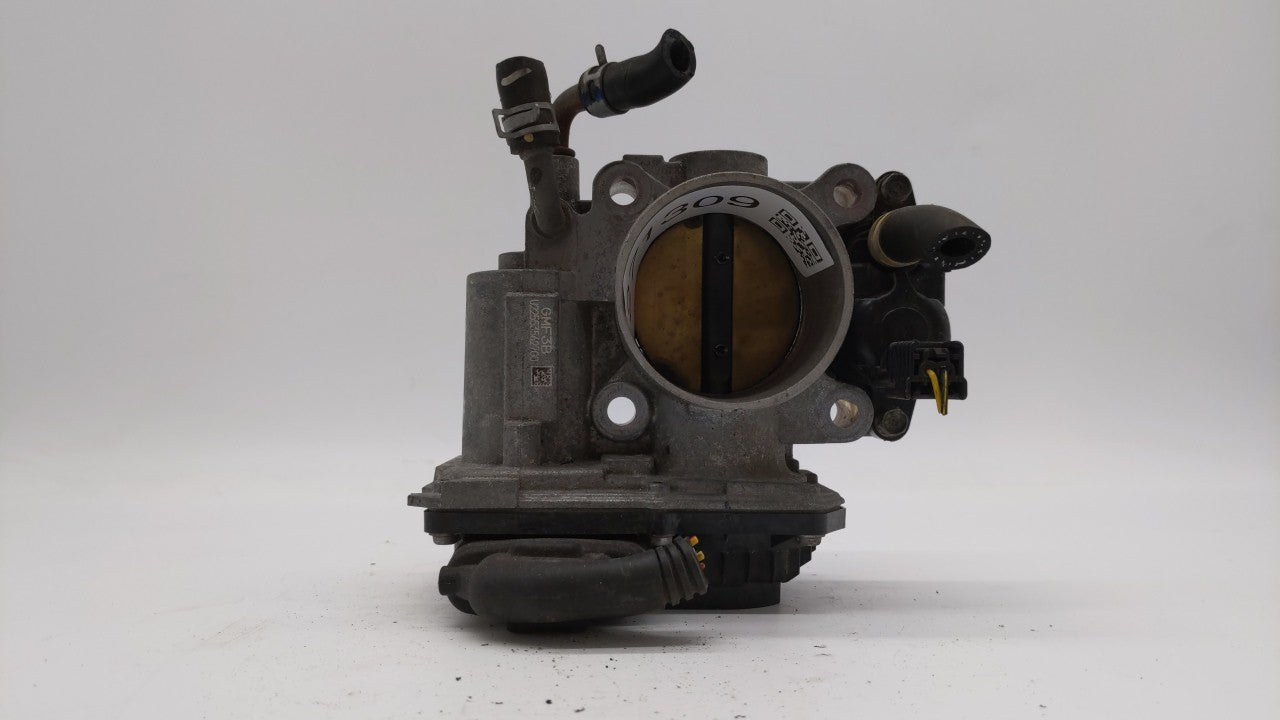 2012-2015 Honda Civic Throttle Body P/N:GMA3A GMF3B Fits Fits 2012 2013 2014 2015 2016 2017 2018 2019 OEM Used Auto Parts - 
