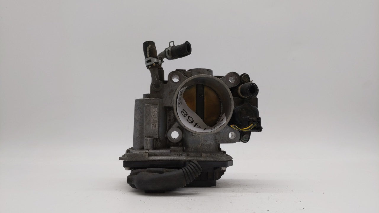 2012-2015 Honda Civic Throttle Body P/N:GMA3A GMF3B Fits Fits 2012 2013 2014 2015 2016 2017 2018 2019 OEM Used Auto Parts - 