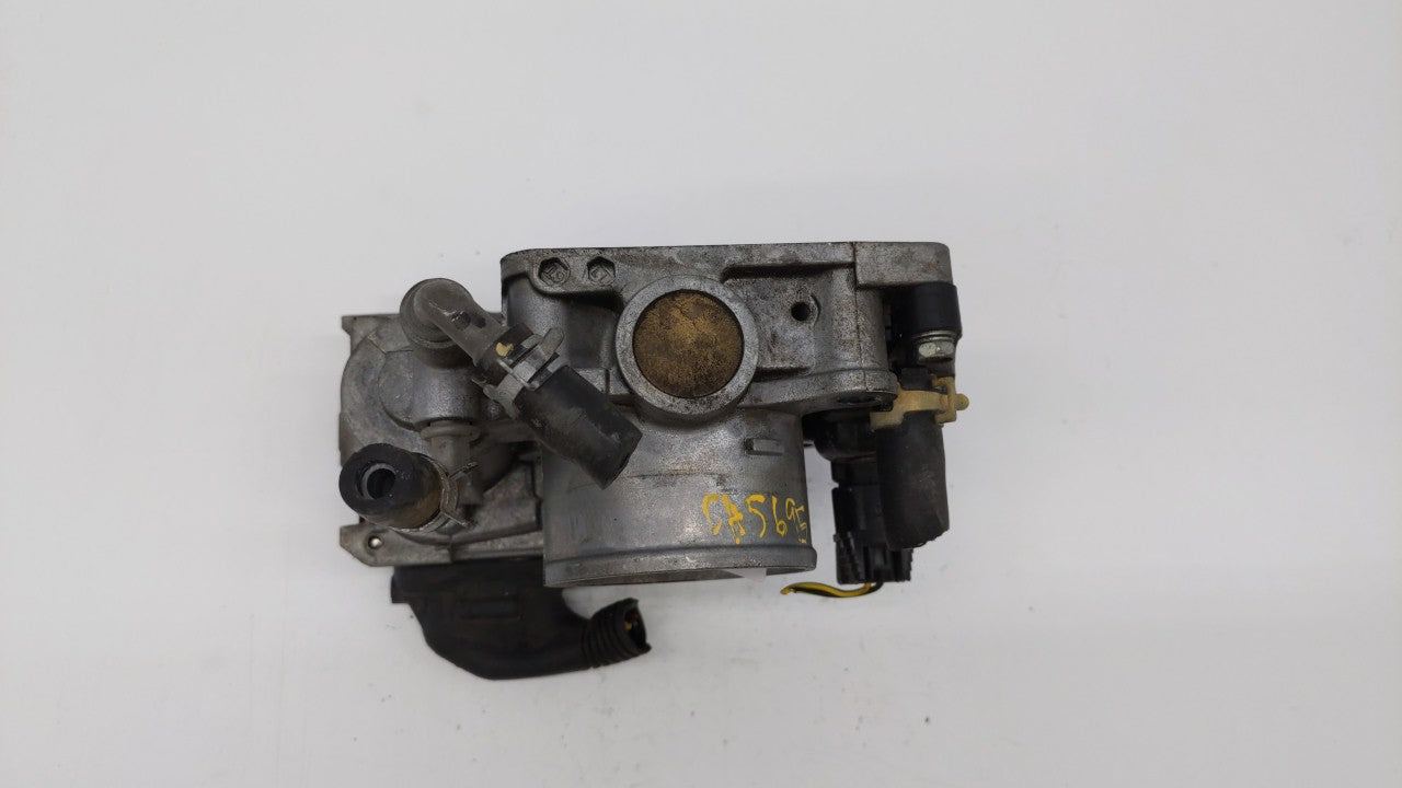 2012-2015 Honda Civic Throttle Body P/N:GMA3A GMF3B Fits Fits 2012 2013 2014 2015 2016 2017 2018 2019 OEM Used Auto Parts - 