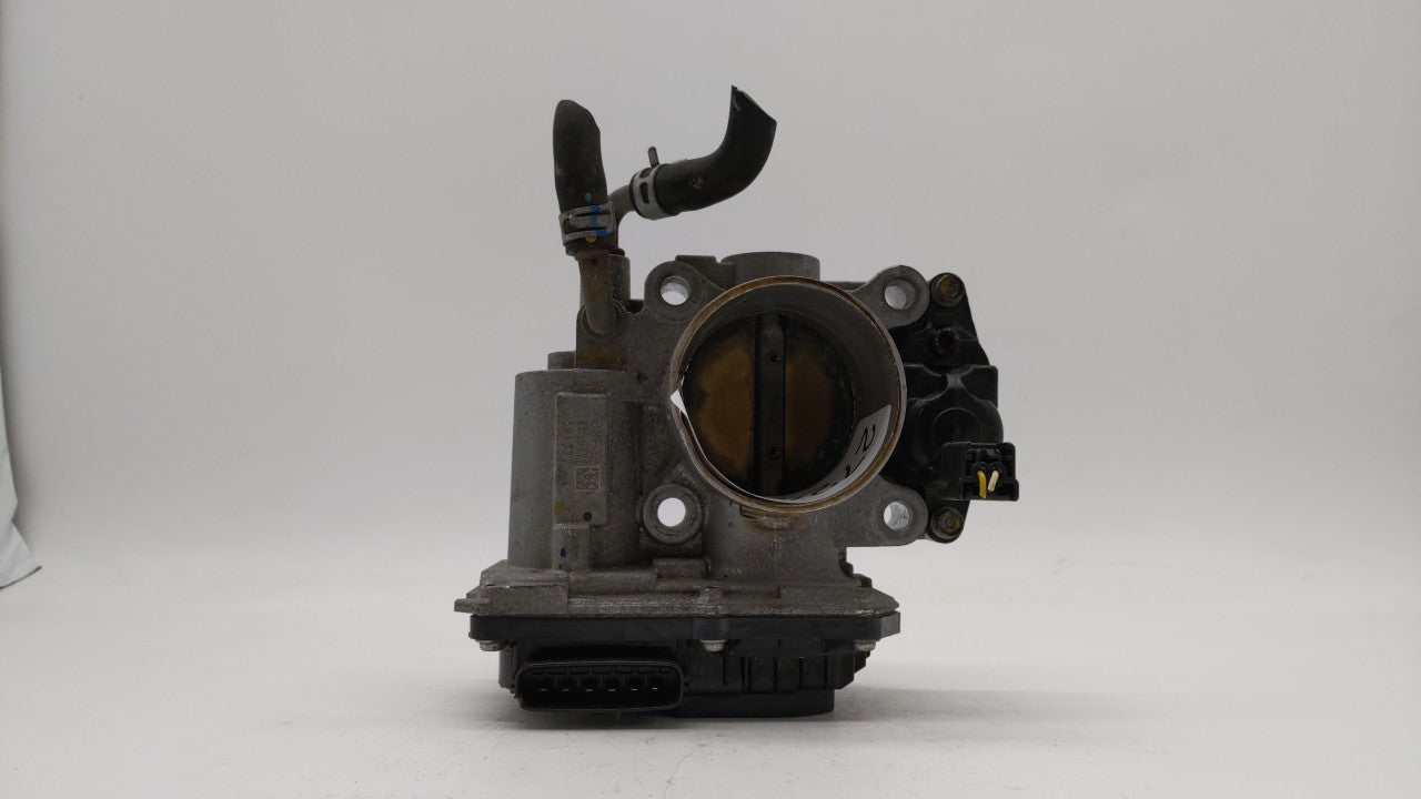 2012-2015 Honda Civic Throttle Body P/N:GMA3A GMF3B Fits Fits 2012 2013 2014 2015 2016 2017 2018 2019 OEM Used Auto Parts - 