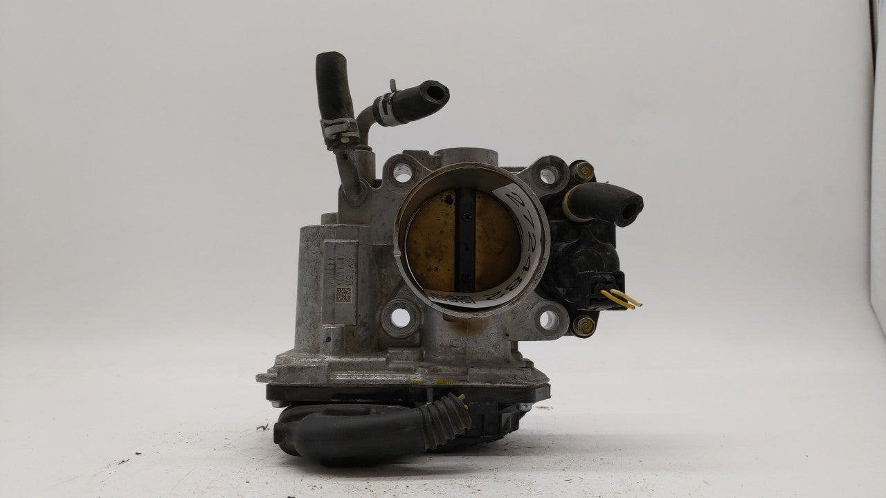 2012-2015 Honda Civic Throttle Body P/N:GMA3A GMF3B Fits Fits 2012 2013 2014 2015 2016 2017 2018 2019 OEM Used Auto Parts - 