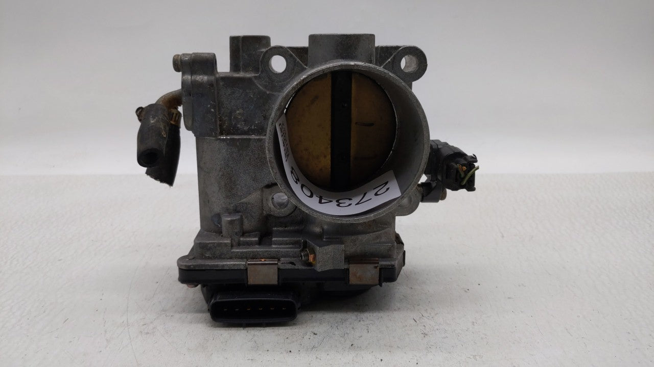 2012-2015 Honda Civic Throttle Body P/N:GMA3A GMF3B Fits Fits 2012 2013 2014 2015 2016 2017 2018 2019 OEM Used Auto Parts - 