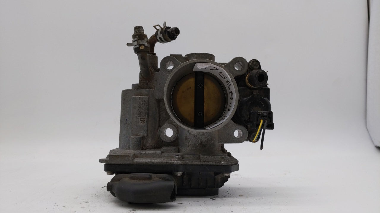 2012-2015 Honda Civic Throttle Body P/N:GMA3A GMF3B Fits Fits 2012 2013 2014 2015 2016 2017 2018 2019 OEM Used Auto Parts - 