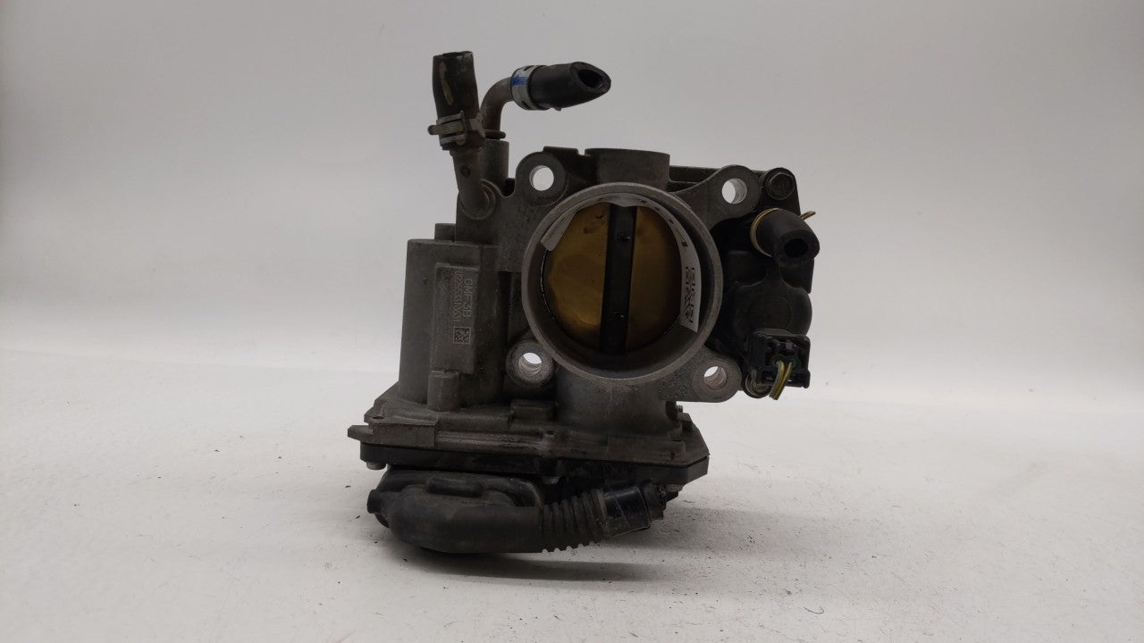 2012-2015 Honda Civic Throttle Body P/N:GMA3A GMF3B Fits Fits 2012 2013 2014 2015 2016 2017 2018 2019 OEM Used Auto Parts - 