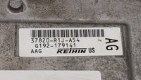 2014-2015 Honda Civic PCM Engine Control Computer ECU ECM PCU OEM P/N:37820-R1J-A55 37820-R1J-A54 Fits Fits 2014 2015 OEM Us