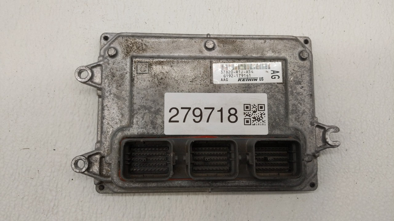 2014-2015 Honda Civic PCM Engine Control Computer ECU ECM PCU OEM P/N:37820-R1J-A55 37820-R1J-A54 Fits Fits 2014 2015 OEM Us