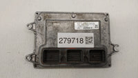 2014-2015 Honda Civic PCM Engine Control Computer ECU ECM PCU OEM P/N:37820-R1J-A55 37820-R1J-A54 Fits Fits 2014 2015 OEM Us