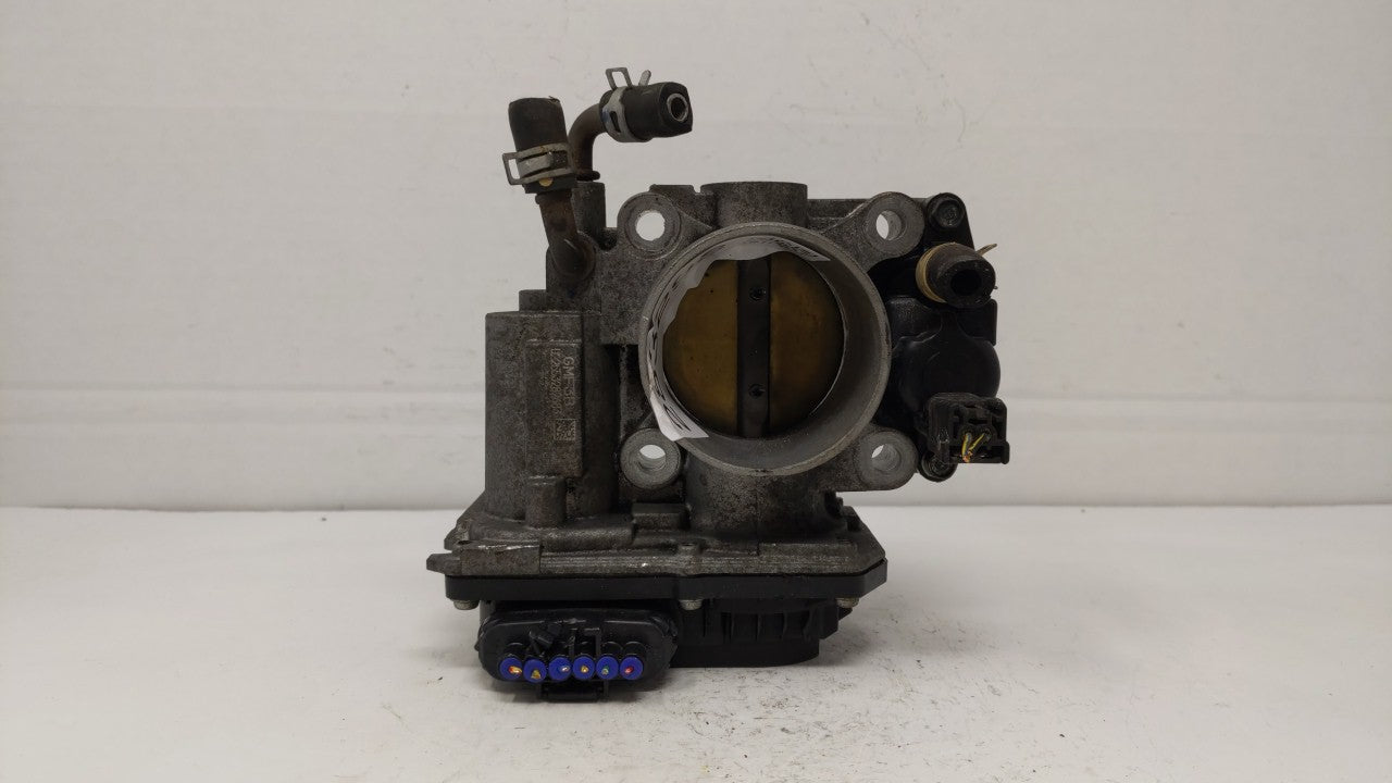 2012-2015 Honda Civic Throttle Body P/N:GMA3A GMF3B Fits Fits 2012 2013 2014 2015 2016 2017 2018 2019 OEM Used Auto Parts - 