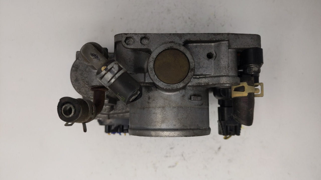 2012-2015 Honda Civic Throttle Body P/N:GMA3A GMF3B Fits Fits 2012 2013 2014 2015 2016 2017 2018 2019 OEM Used Auto Parts - 