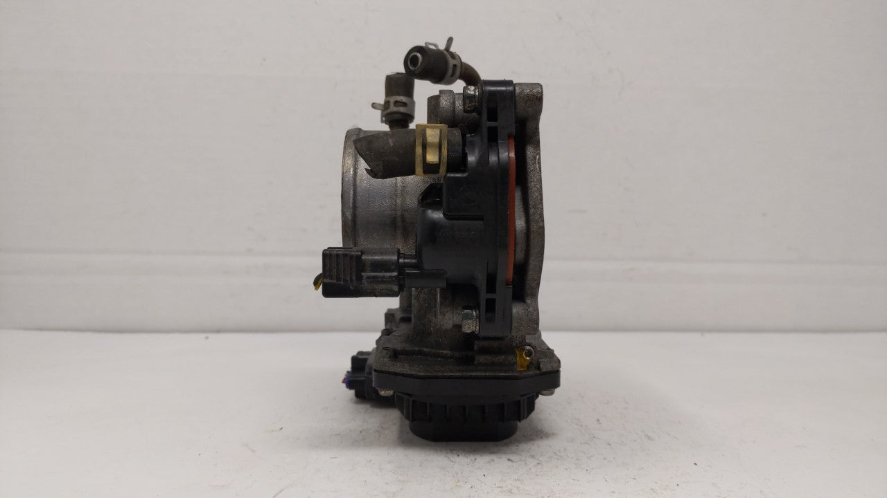 2012-2015 Honda Civic Throttle Body P/N:GMA3A GMF3B Fits Fits 2012 2013 2014 2015 2016 2017 2018 2019 OEM Used Auto Parts - 