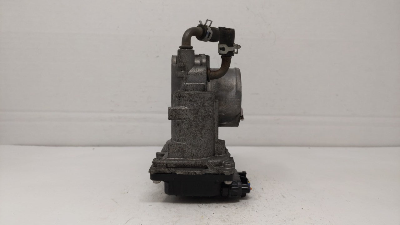 2012-2015 Honda Civic Throttle Body P/N:GMA3A GMF3B Fits Fits 2012 2013 2014 2015 2016 2017 2018 2019 OEM Used Auto Parts - 