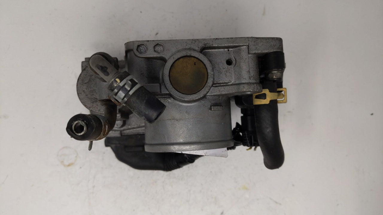 2012-2015 Honda Civic Throttle Body P/N:GMA3A GMF3B Fits Fits 2012 2013 2014 2015 2016 2017 2018 2019 OEM Used Auto Parts - 