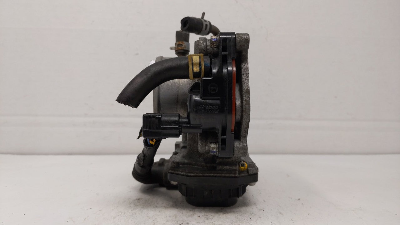 2012-2015 Honda Civic Throttle Body P/N:GMA3A GMF3B Fits Fits 2012 2013 2014 2015 2016 2017 2018 2019 OEM Used Auto Parts - 