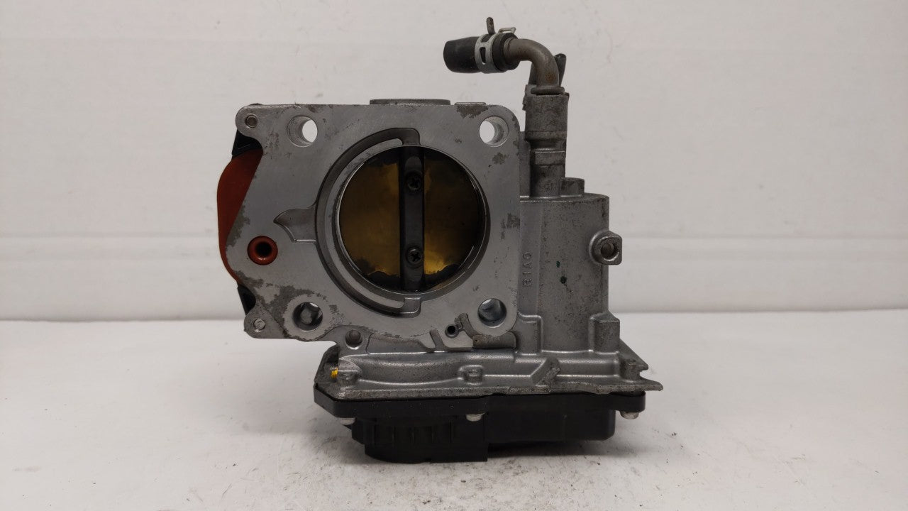 2012-2015 Honda Civic Throttle Body P/N:GMA3A GMF3B Fits Fits 2012 2013 2014 2015 2016 2017 2018 2019 OEM Used Auto Parts - 
