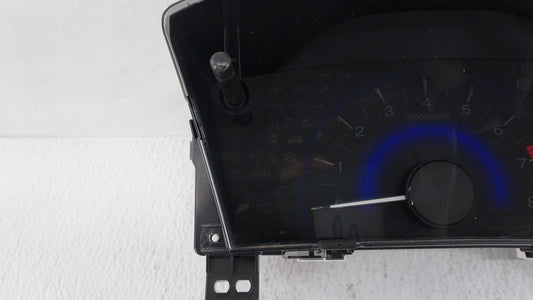 2014-2015 Honda Civic Instrument Cluster Speedometer Gauges P/N:78200-TR3-A211-M1 78200-TR3-A212-M1 Fits Fits 2014 2015 OEM Used Auto Parts