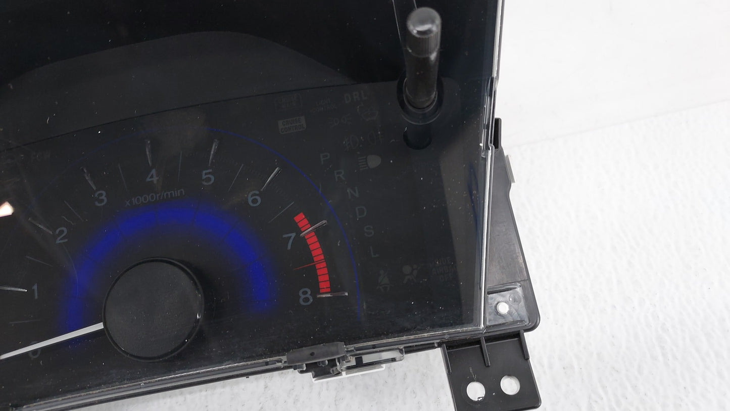 2014-2015 Honda Civic Instrument Cluster Speedometer Gauges P/N:78200-TR3-A211-M1 78200-TR3-A212-M1 Fits Fits 2014 2015 OEM 