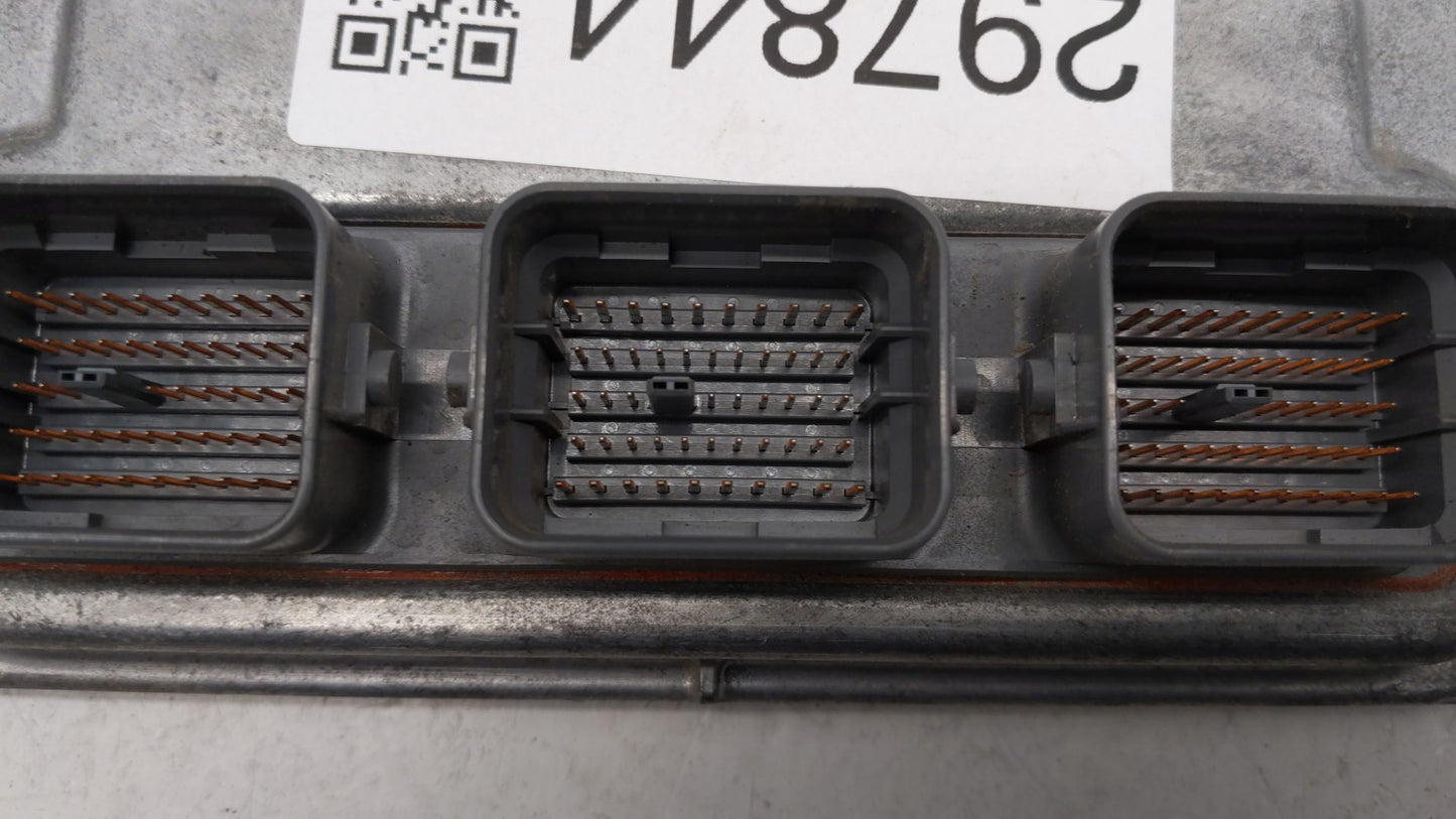 2014-2015 Honda Civic PCM Engine Control Computer ECU ECM PCU OEM P/N:37820-R1J-A55 37820-R1J-A54 Fits Fits 2014 2015 OEM Us