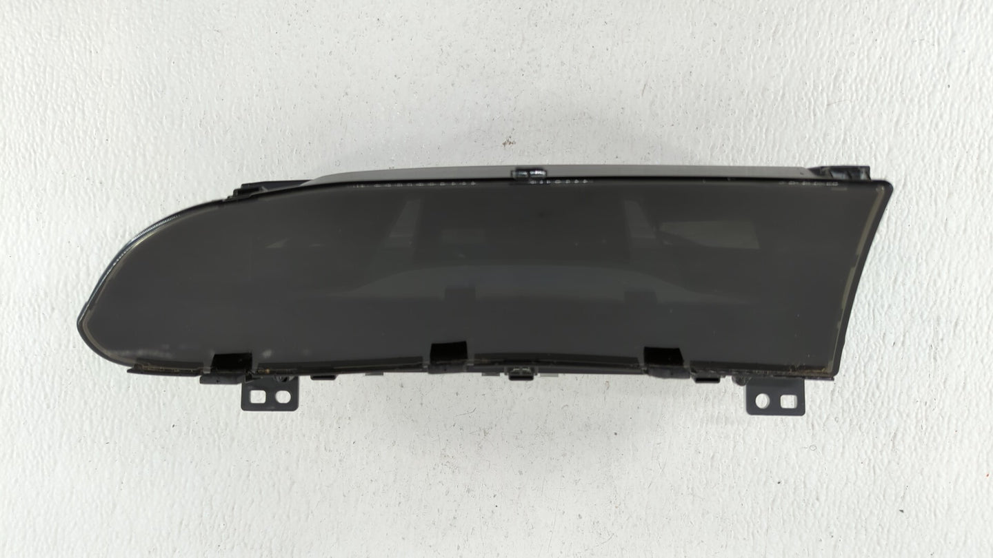 2012-2015 Honda Civic Instrument Cluster Speedometer Gauges P/N:78260-TR0-A132-M1 78200-TR3-A212-M1 Fits Fits 2012 2013 2014