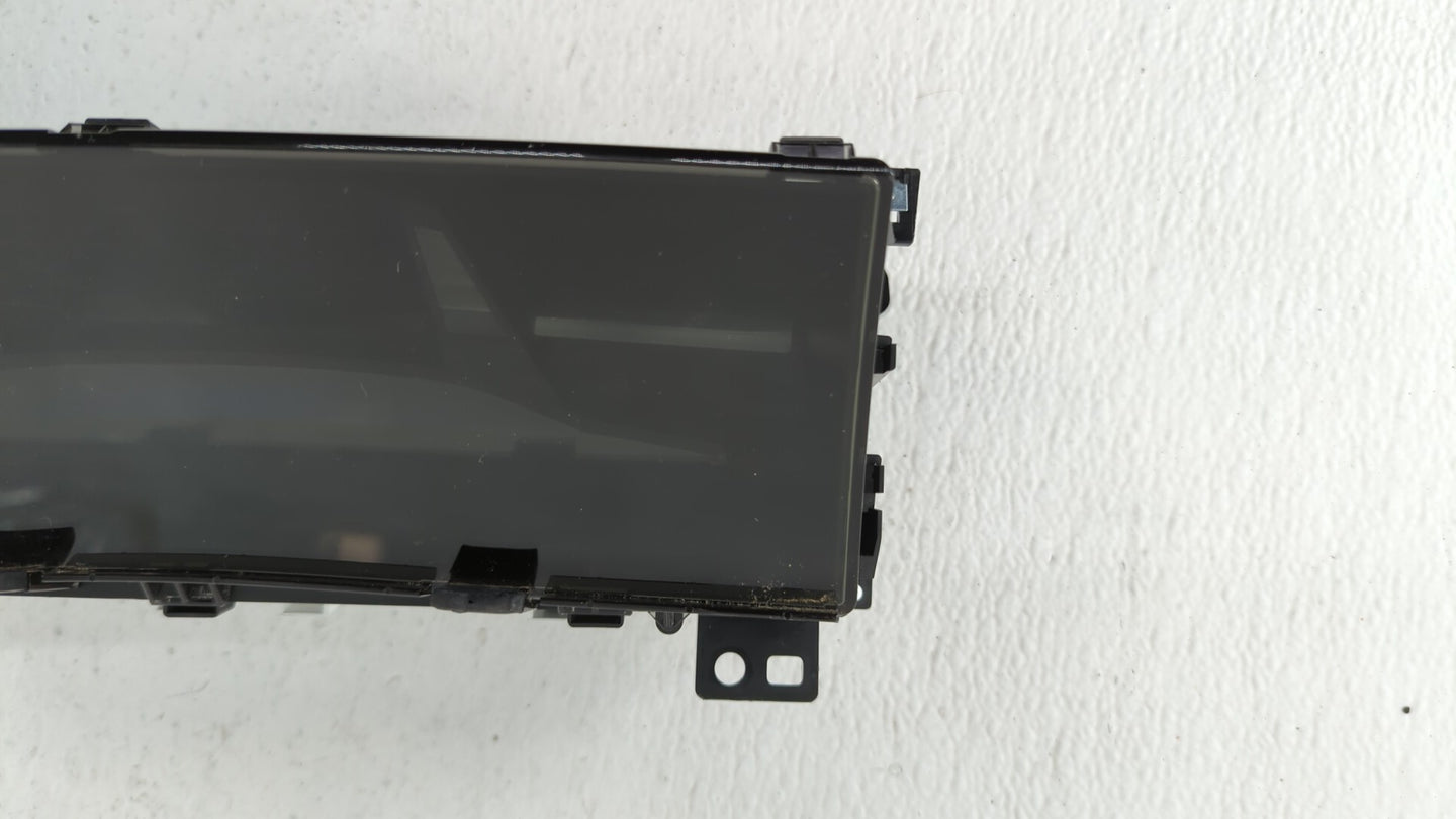 2012-2015 Honda Civic Instrument Cluster Speedometer Gauges P/N:78260-TR0-A132-M1 78200-TR3-A212-M1 Fits Fits 2012 2013 2014