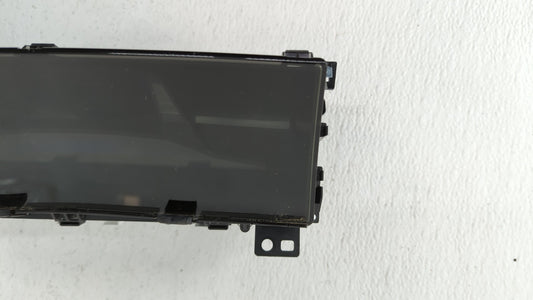 2012-2015 Honda Civic Instrument Cluster Speedometer Gauges P/N:78260-TR0-A132-M1 78200-TR3-A212-M1 Fits Fits 2012 2013 2014 2015 OEM Used Auto Parts