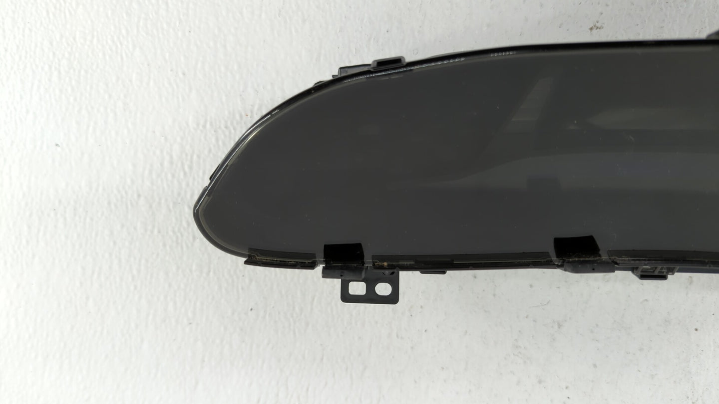 2012-2015 Honda Civic Instrument Cluster Speedometer Gauges P/N:78260-TR0-A132-M1 78200-TR3-A212-M1 Fits Fits 2012 2013 2014