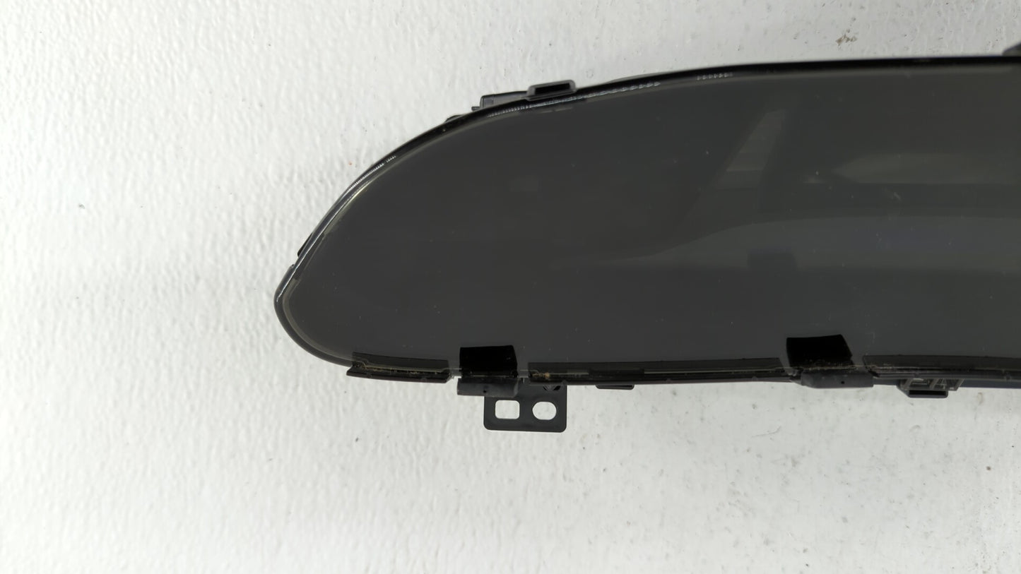 2012-2015 Honda Civic Instrument Cluster Speedometer Gauges P/N:78260-TR0-A132-M1 78200-TR3-A212-M1 Fits Fits 2012 2013 2014